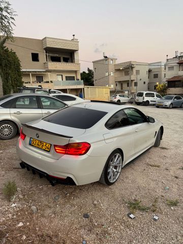 ב מ וו סדרה 4