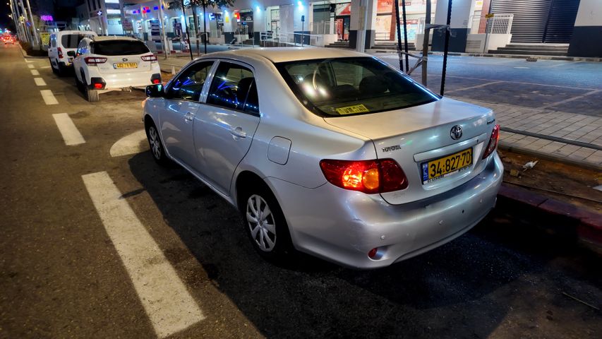 טויוטה קורולה