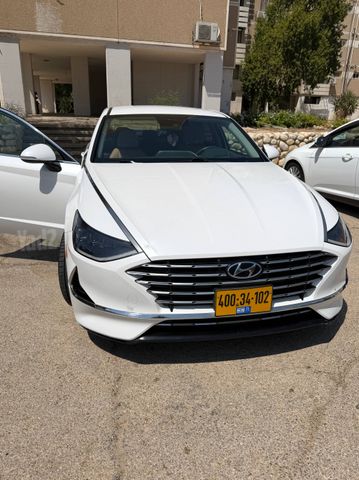 יונדאי סונטה
