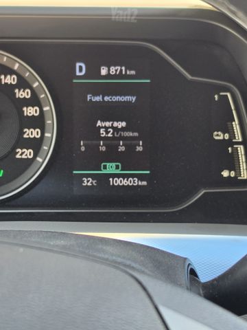 יונדאי איוניק