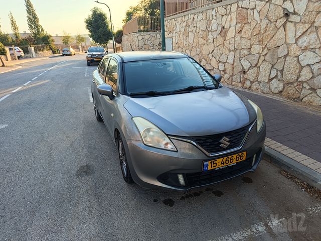 סוזוקי בלנו