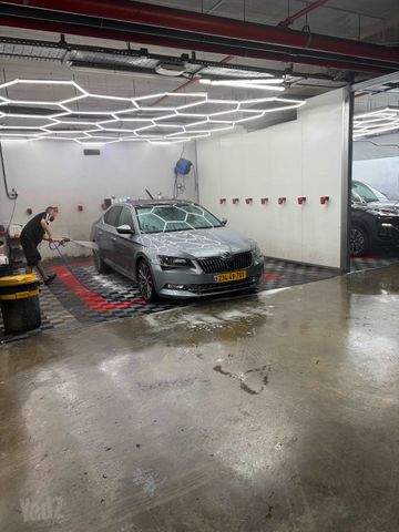 סקודה סופרב