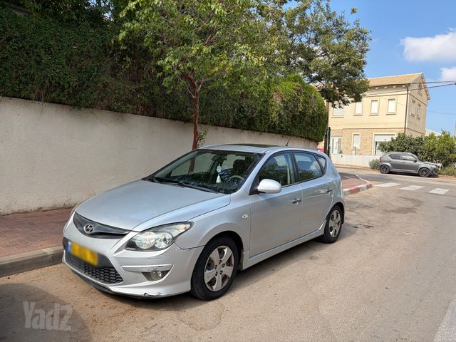 מודעת רכב יונדאי i30