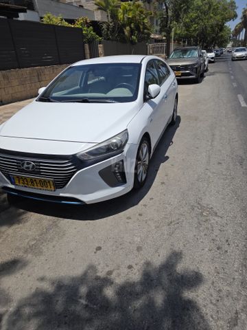 יונדאי איוניק