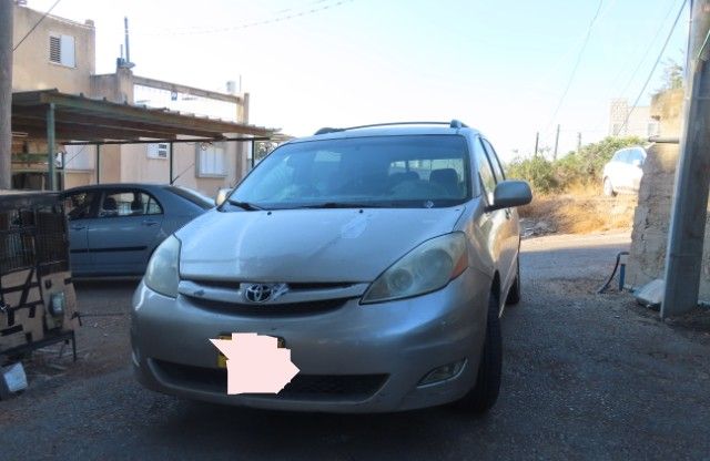 טויוטה סיינה