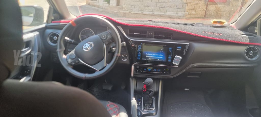 טויוטה קורולה