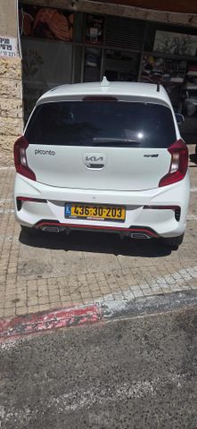 מודעת רכב קיה פיקנטו