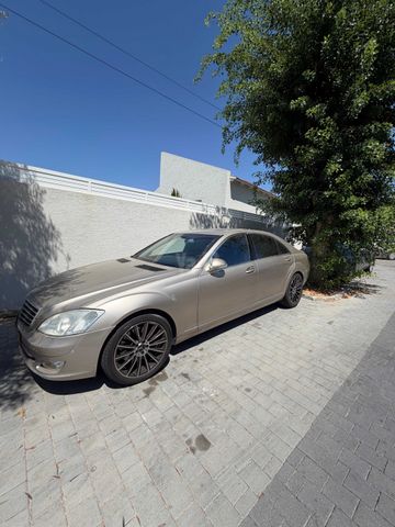 מרצדס-בנץ S-class