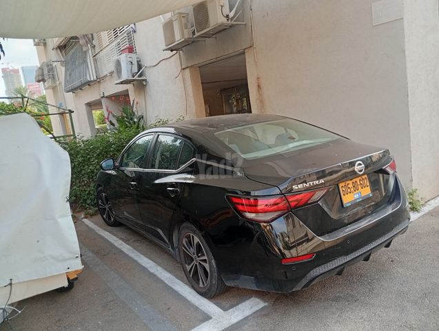 ניסאן סנטרה