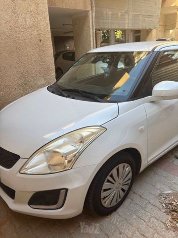 סוזוקי סוויפט