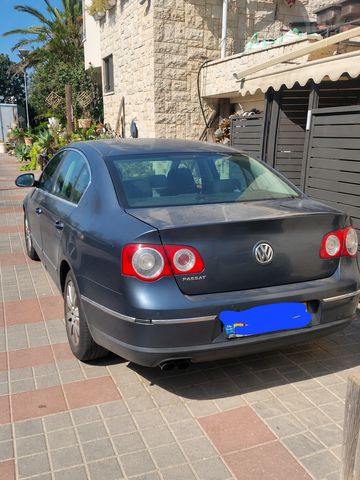 פולקסווגן פאסאט