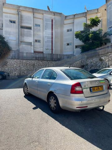 סקודה אוקטביה