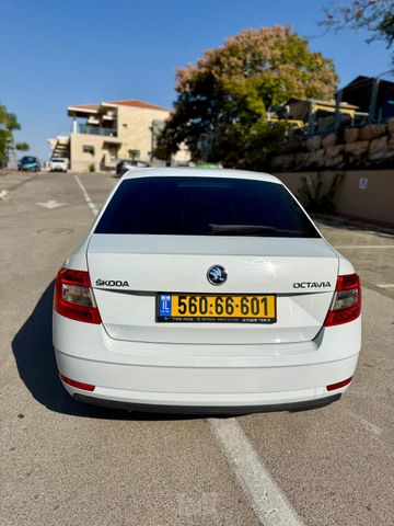מודעת רכב סקודה אוקטביה 