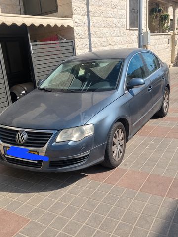 מודעת רכב פולקסווגן פאסאט