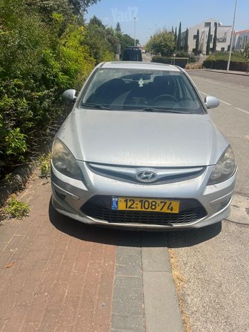 מודעת רכב יונדאי i30