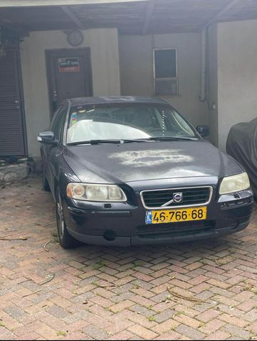 מודעת רכב וולוו S60
