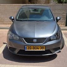 מודעת רכב סיאט איביזה