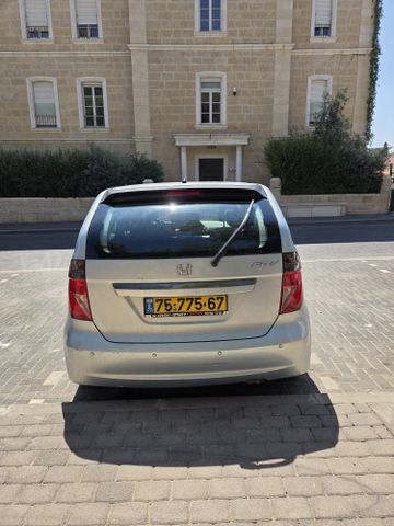 הונדה FR-V