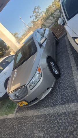 ביואיק לה-קרוס