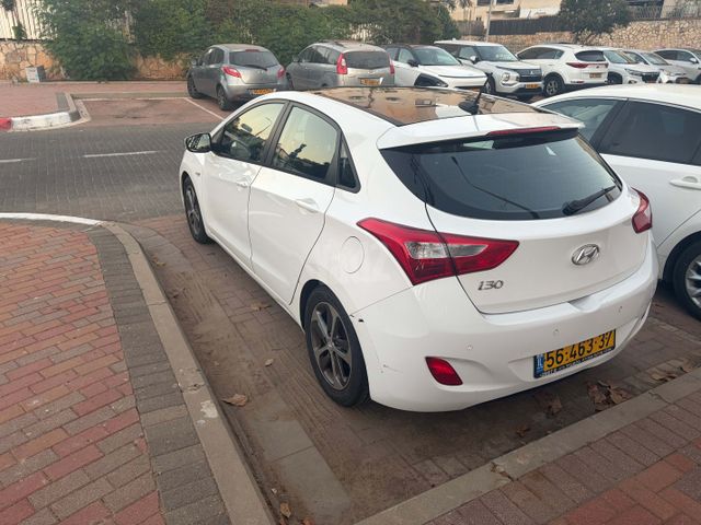 מודעת רכב יונדאי i30
