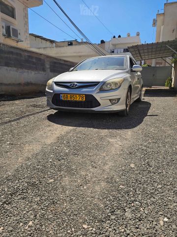 מודעת רכב יונדאי i30