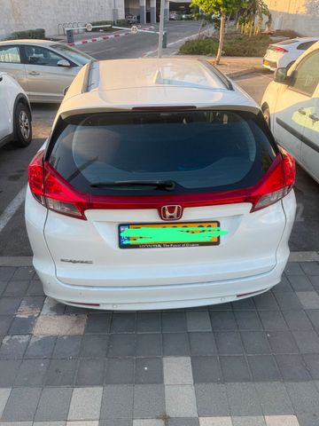 הונדה סיוויק