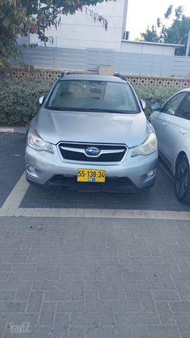 מודעת רכב סובארו XV