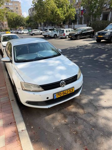 פולקסווגן ג'טה 