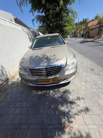 מרצדס-בנץ S-class