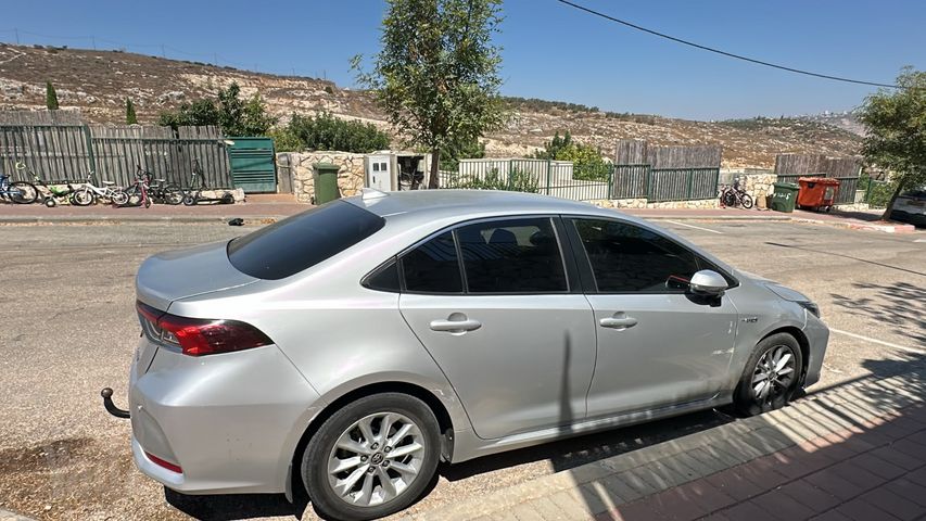 טויוטה קורולה