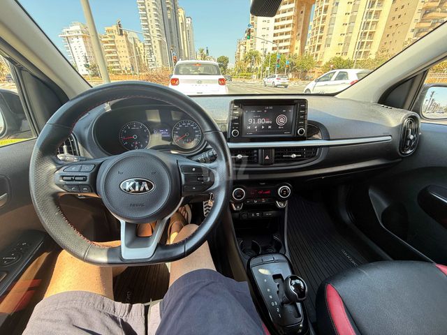 מודעת רכב קיה פיקנטו