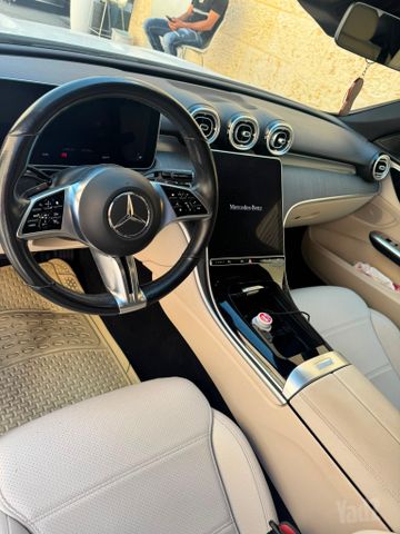 מרצדס-בנץ C-class