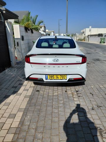 יונדאי סונטה