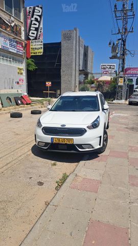 מודעת רכב קיה נירו