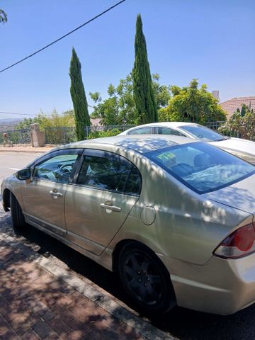 הונדה סיוויק