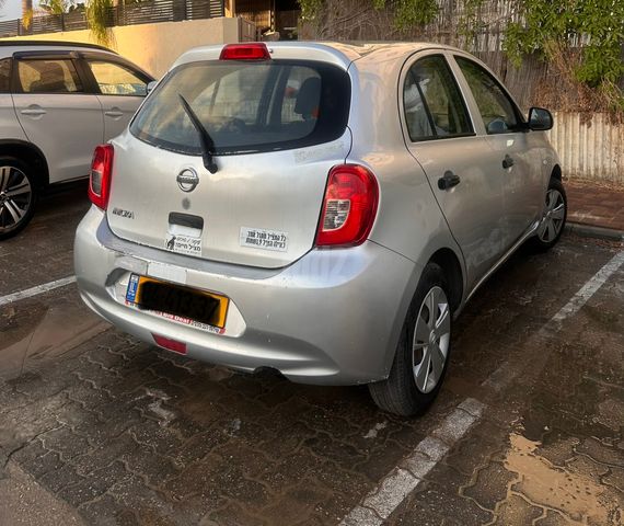 ניסאן מיקרה