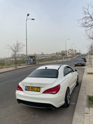 מרצדס-בנץ CLA