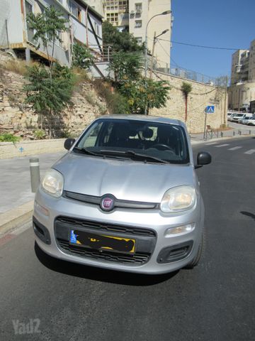 פיאט פנדה