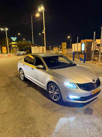 מודעת רכב סקודה אוקטביה