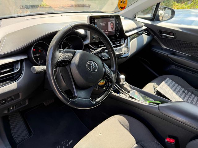 טויוטה C-HR