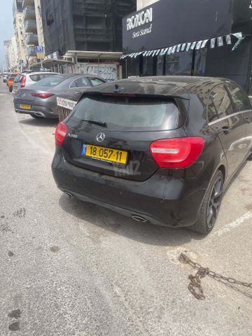 מרצדס-בנץ A-class