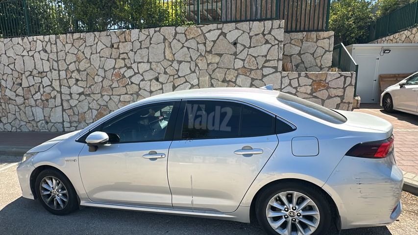 טויוטה קורולה