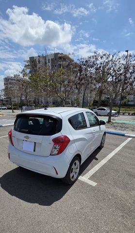 שברולט ספארק