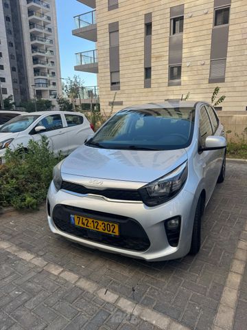 מודעת רכב קיה פיקנטו
