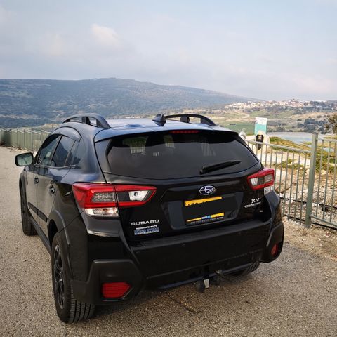 סובארו XV