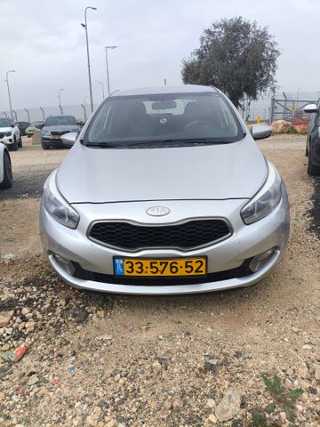 מודעת רכב קיה סיד