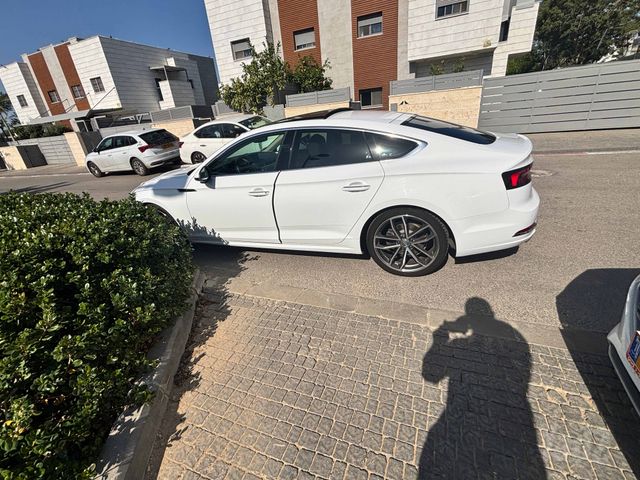 אאודי A5
