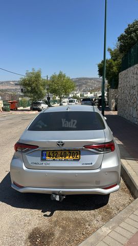 טויוטה קורולה