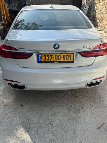 ב מ וו סדרה 7