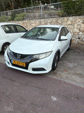 הונדה סיוויק